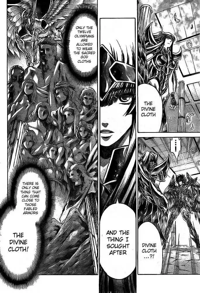 Saint Seiya - The Lost Canvas Chapter 192 3